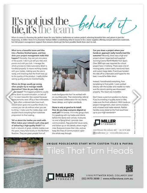 Beaches COVERED Home + Property Winter - Issue 9