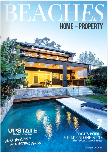 Front Cover Beaches Covered Summer - Issue 7