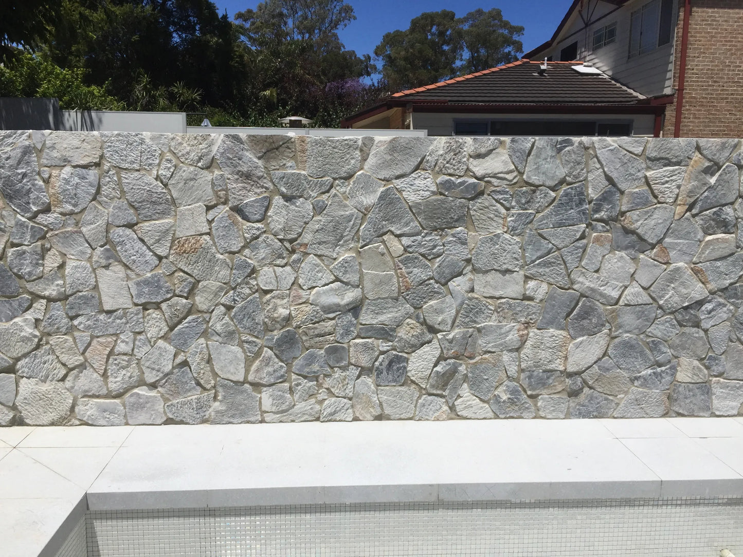 Cammeray Cladding