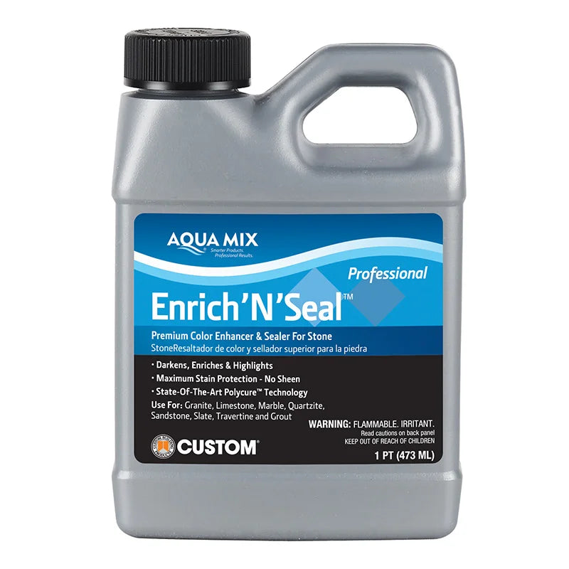 Enrich 'N' Seal