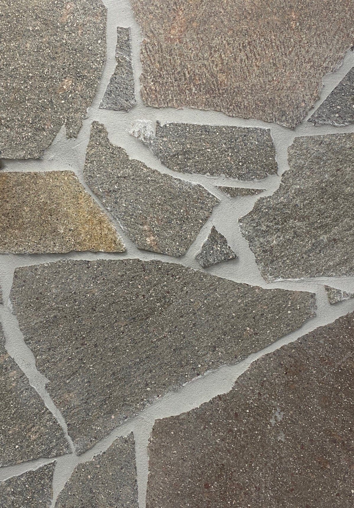 Porphyry Earth Crazy Pave