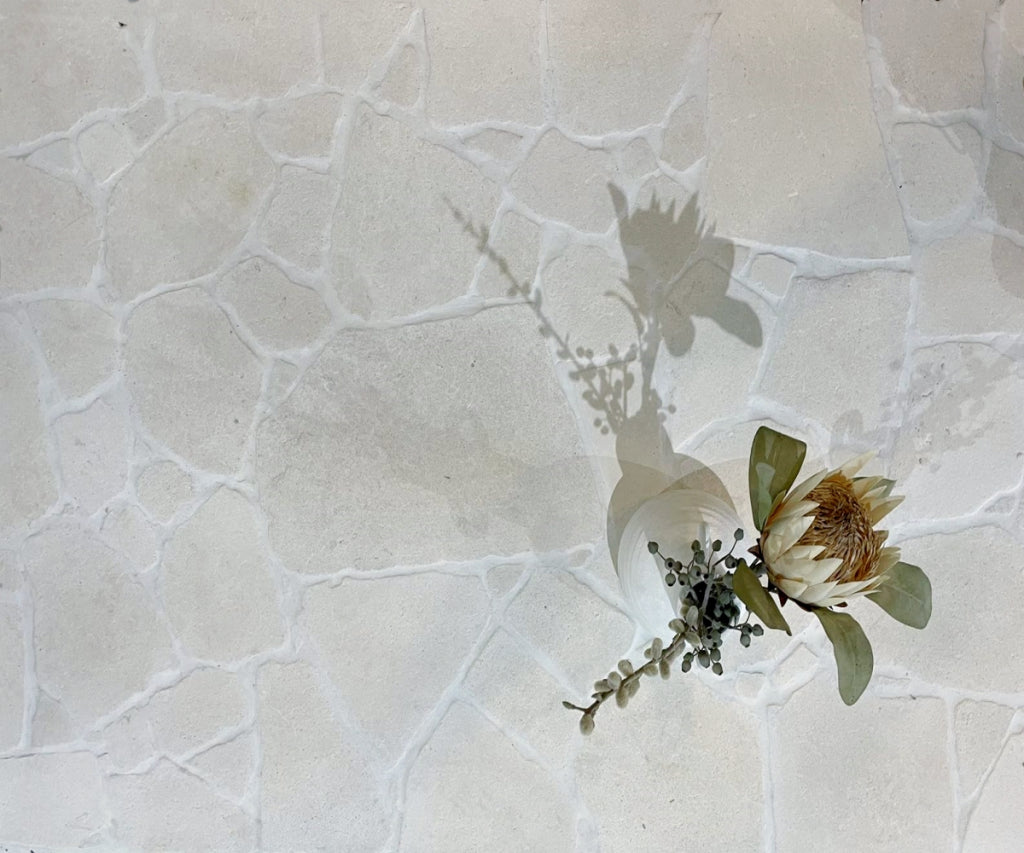 Portsea Limestone Crazy Pave