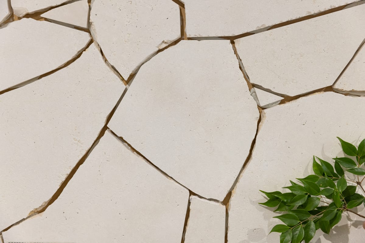 Portsea Limestone Crazy Pave