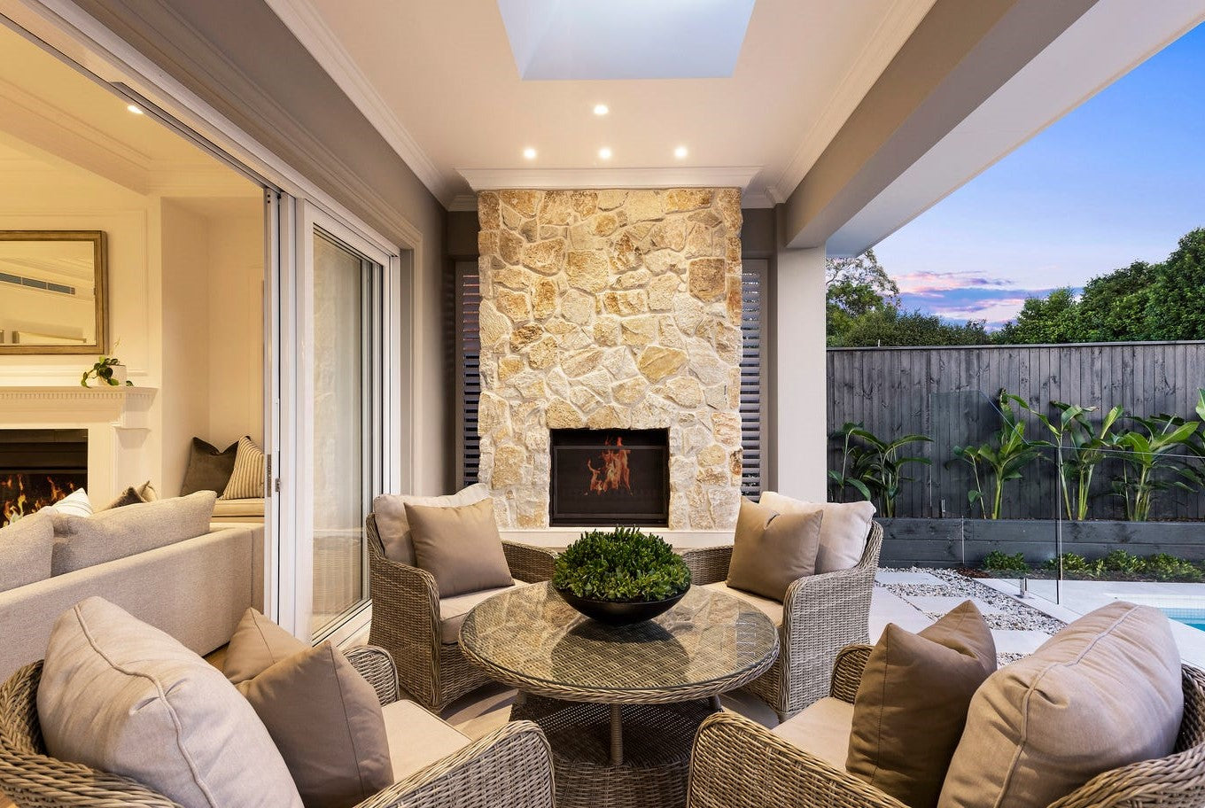 Yamba Cladding