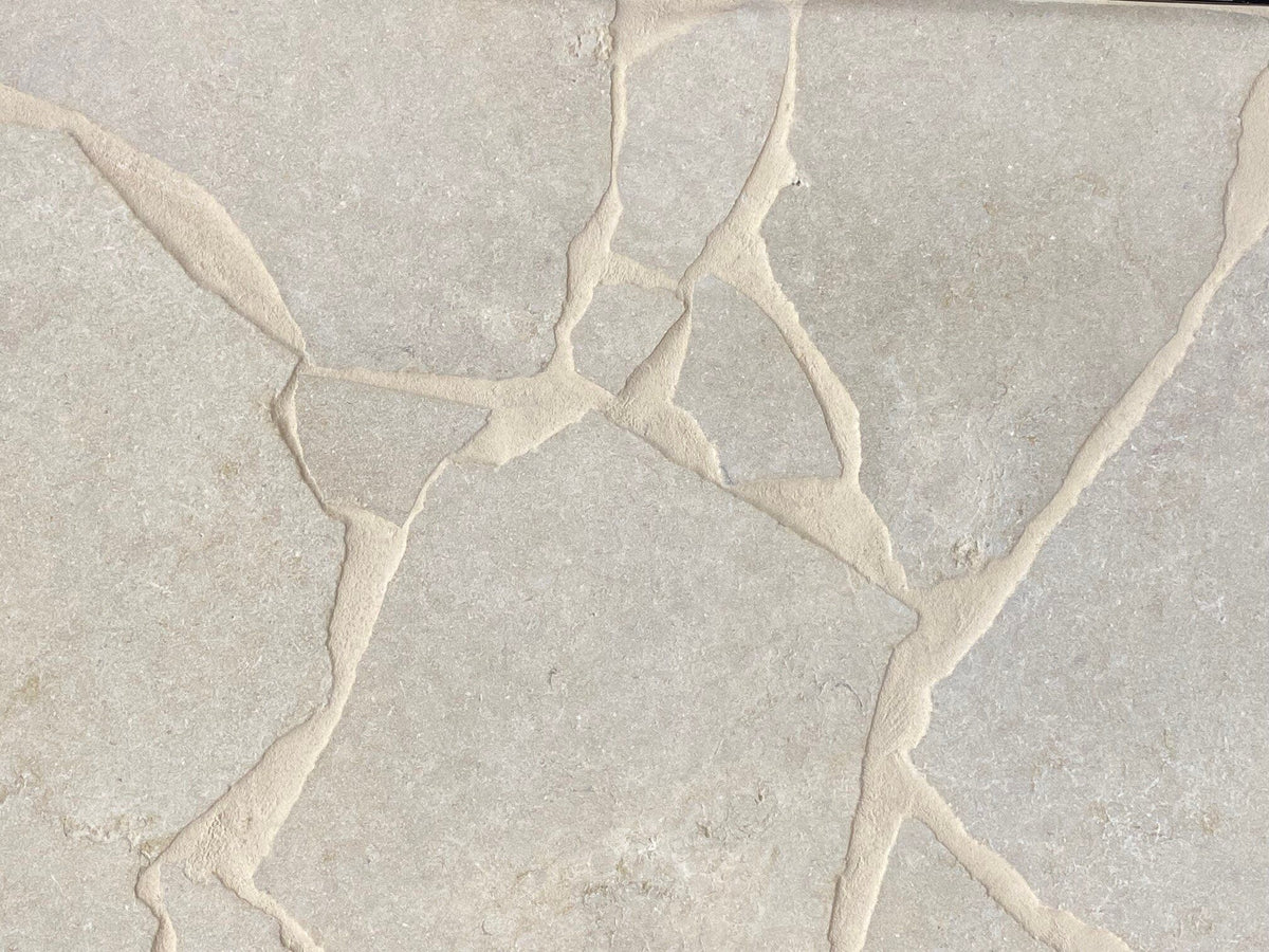 Tuscany Limestone Crazy Pave