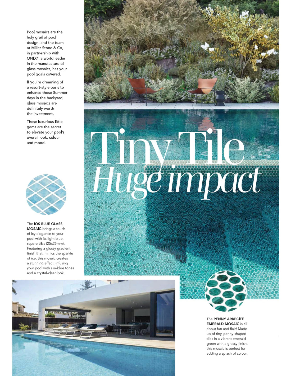 Beaches Covered Spring - Issue 6