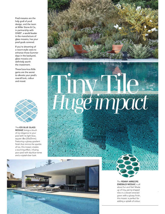 Beaches Covered Spring - Issue 6