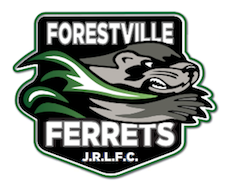 Proud Sponsors of the Forestville Ferrets Junior Rugby League Club