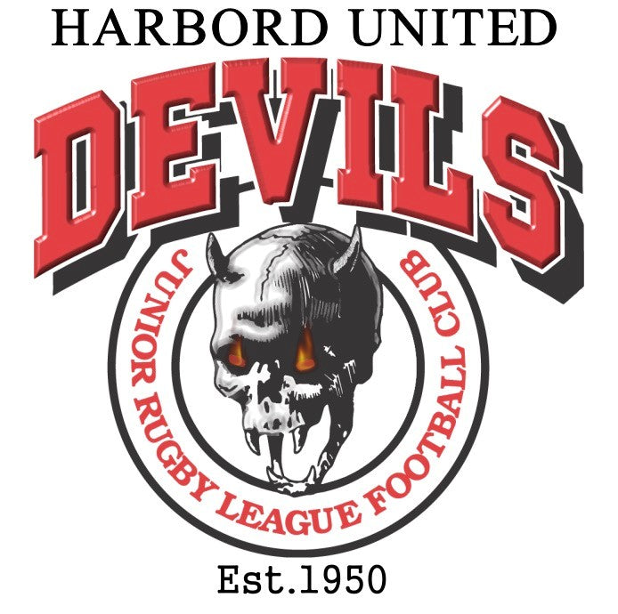Proud Sponsors of Harbord United Devils Junior Rugby League Club