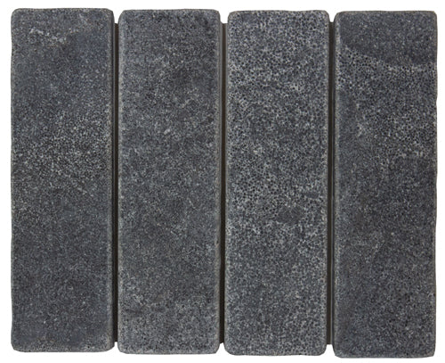 Apollo Charcoal Tumbled