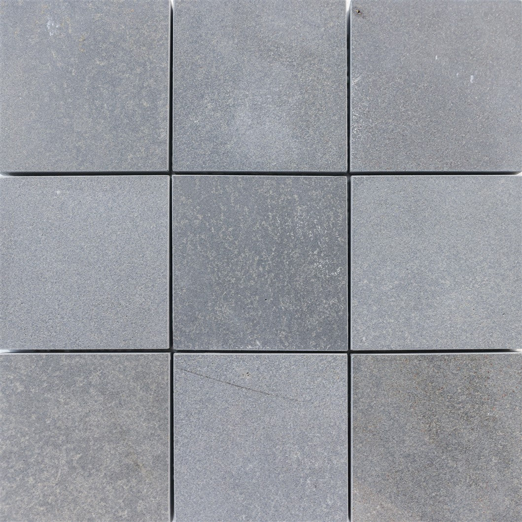 Basalt Honed Mosaic