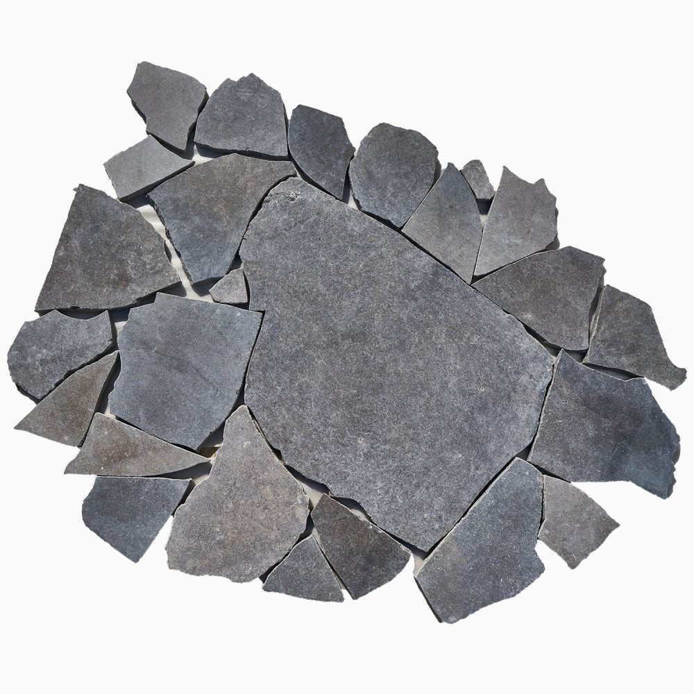 Coal Limestone Crazy Pave