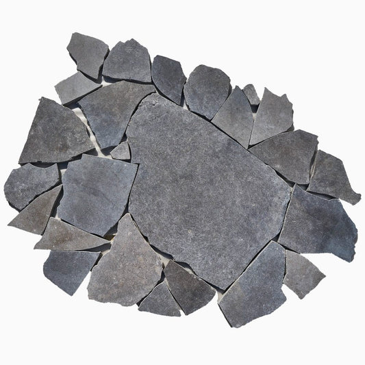 Coal Limestone Crazy Pave