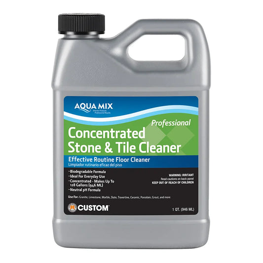 Concentrated Stone & Tile Cleaner