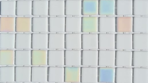 Iris White Mix