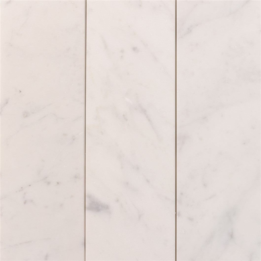 Italian Carrara Honed