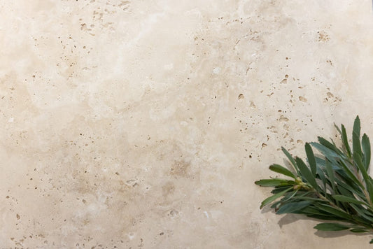 Natural Blend Travertine