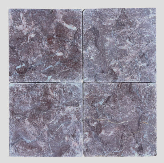 Regal Purple Square 100 Tumbled