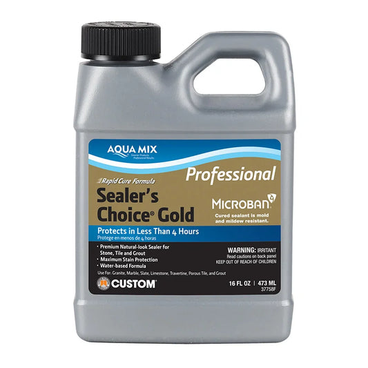 Sealers Choice Gold - Rapid Cure