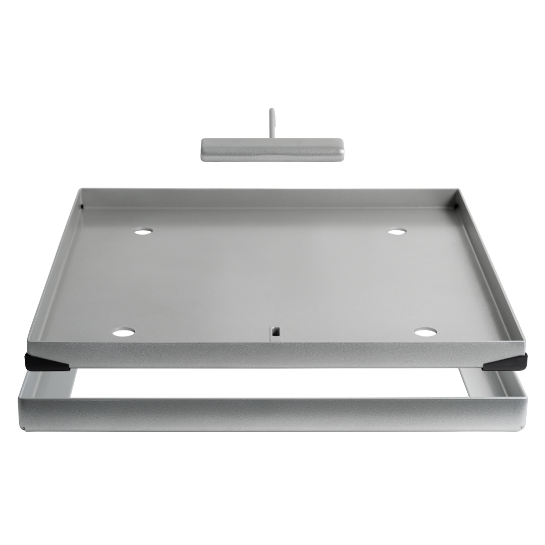 Silver Skimmer Lid