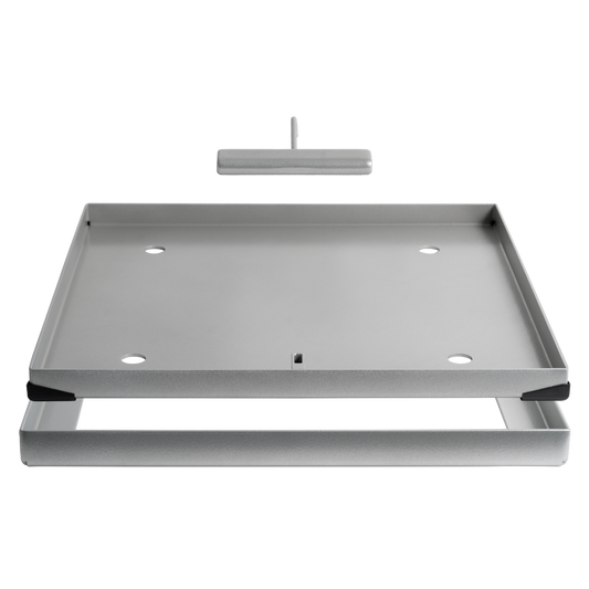 Silver Skimmer Lid