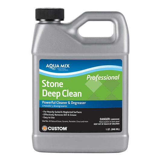 Stone Deep Clean